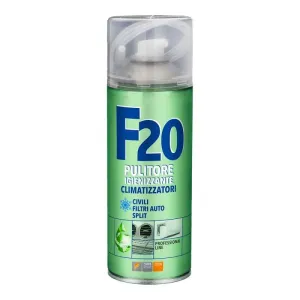 Igienizzante per condizionatore Spray Faren F20 - 400ml 2