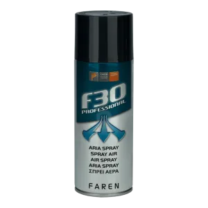 Bomboletta aria compressa Faren F30 per pulizia tastiere e dispositivi elettronici