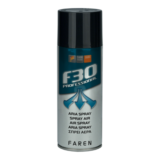 Bomboletta aria compressa Faren F30 per pulizia tastiere e dispositivi elettronici