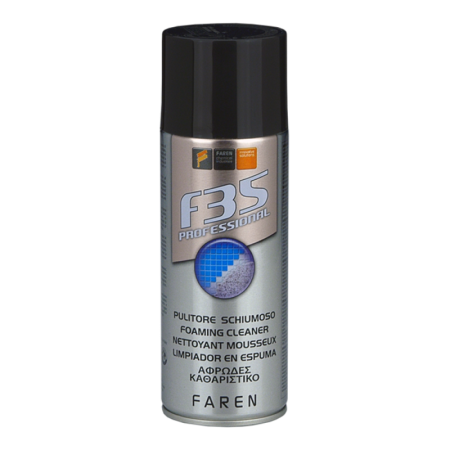 Faren F35 Pulitore Schiumogeno Spray
