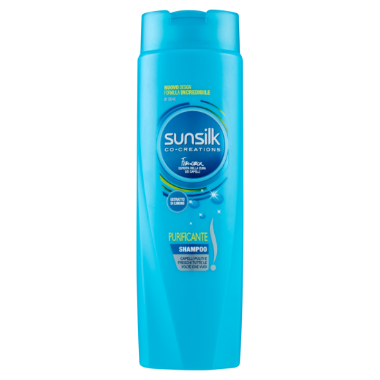 Sunsilk Shampoo Capelli Purificante 250ml