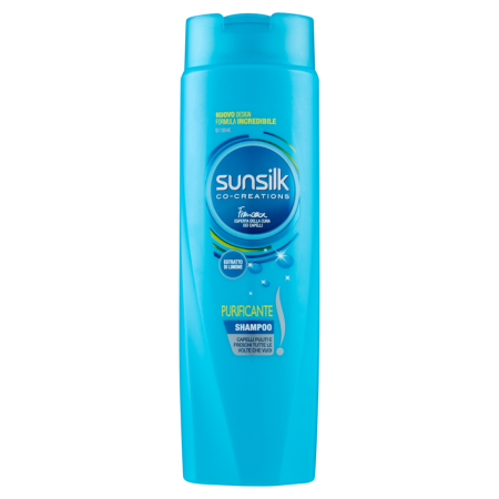 Sunsilk Shampoo Capelli Purificante 250ml