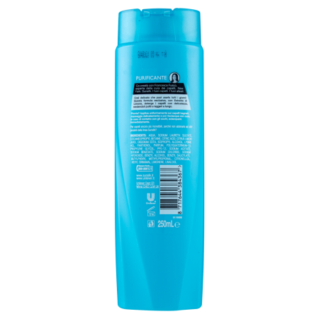Sunsilk Shampoo Capelli Purificante 250ml