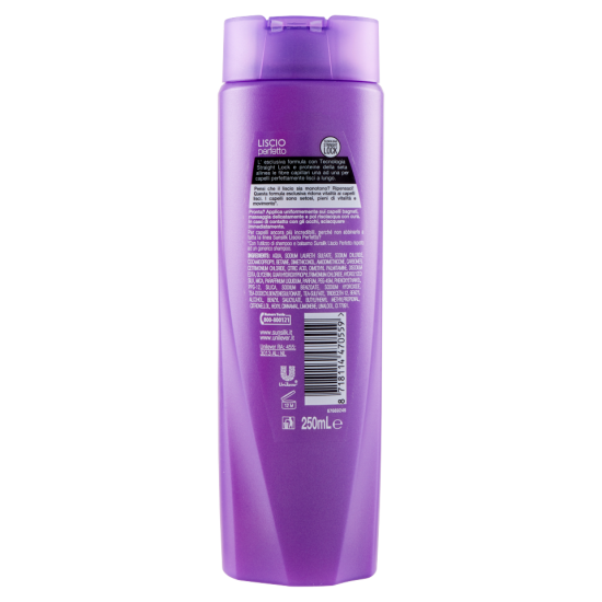 Informazioni su Sunsilk Liscio perfetto