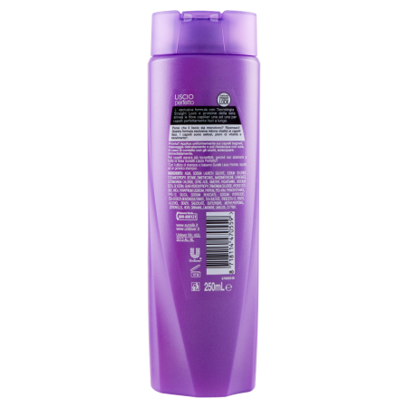 Informazioni su Sunsilk Liscio perfetto