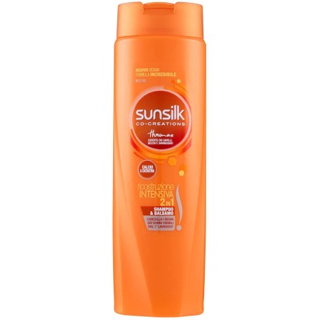 Sunsilk Shampoo e Balsamo Ricostruzione Intensiva