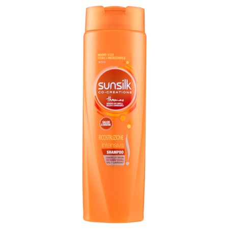 Sunsilk Shampoo Capelli Ricostruzione Intensiva