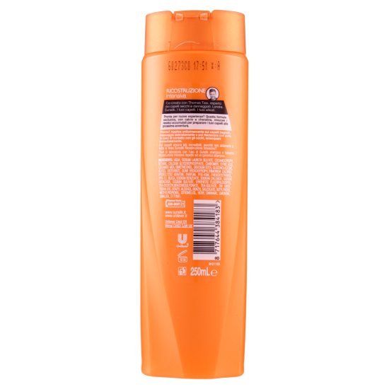 Sunsilk Shampoo Capelli Ricostruzione Intensiva