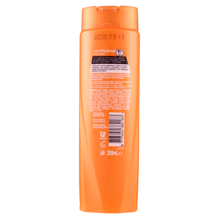 Sunsilk Shampoo Capelli Ricostruzione Intensiva