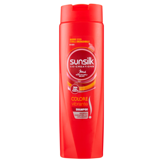 Sunsilk Shampoo Per Capelli Colorati