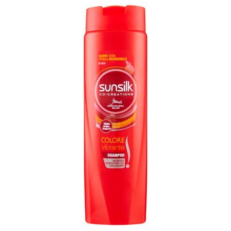 Sunsilk Shampoo Per Capelli Colorati