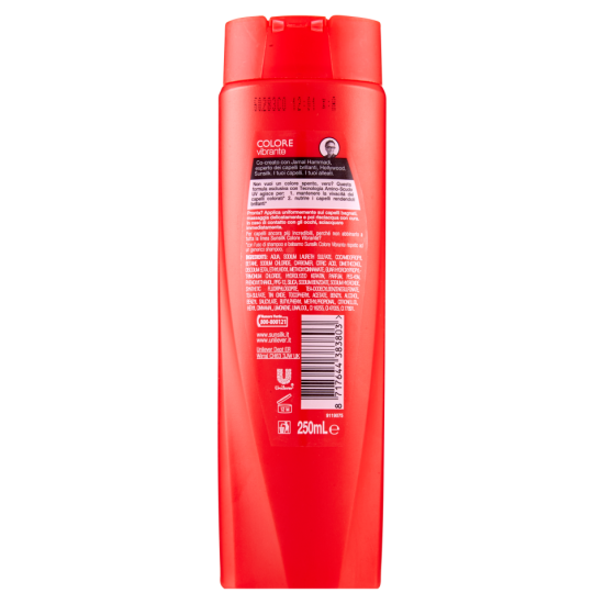 Sunsilk Shampoo Per Capelli Colorati