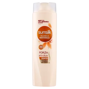 Sunsilk Shampoo Ricarica Naturale Forza Anti-Rottura