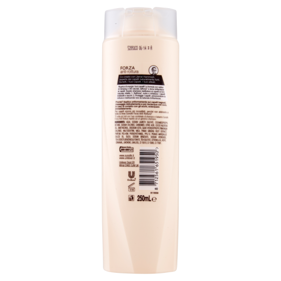 Sunsilk Shampoo Ricarica Naturale Forza Anti-Rottura