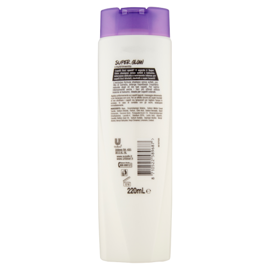 Sunsilk Shampoo Super Glow