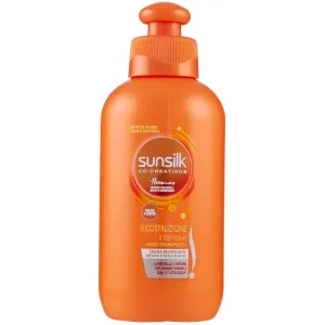 Sunsilk Crema Capelli Ricostruzione Intensiva