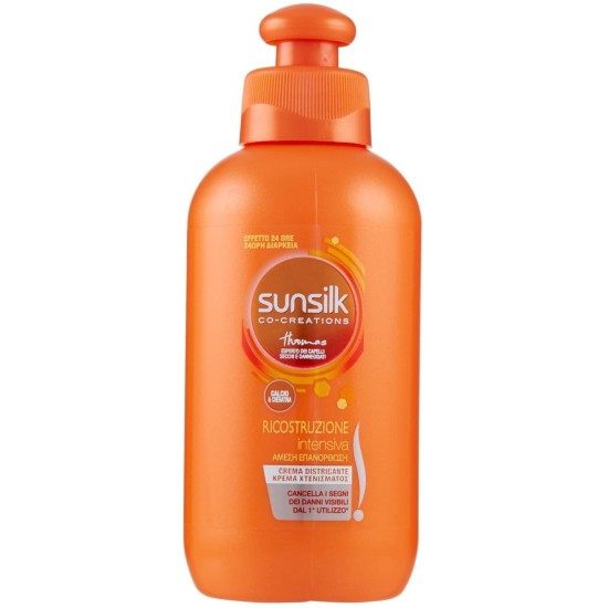 Sunsilk Crema Capelli Ricostruzione Intensiva