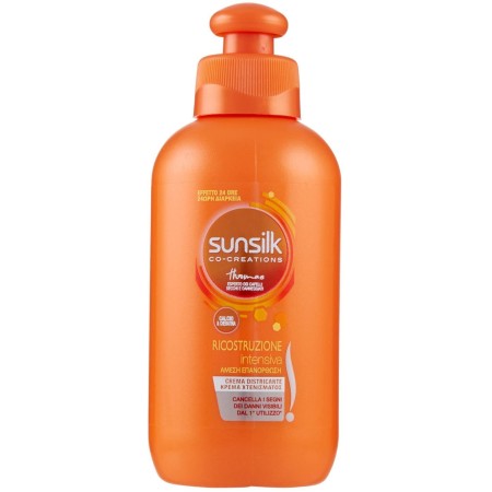 Sunsilk Crema Capelli Ricostruzione Intensiva
