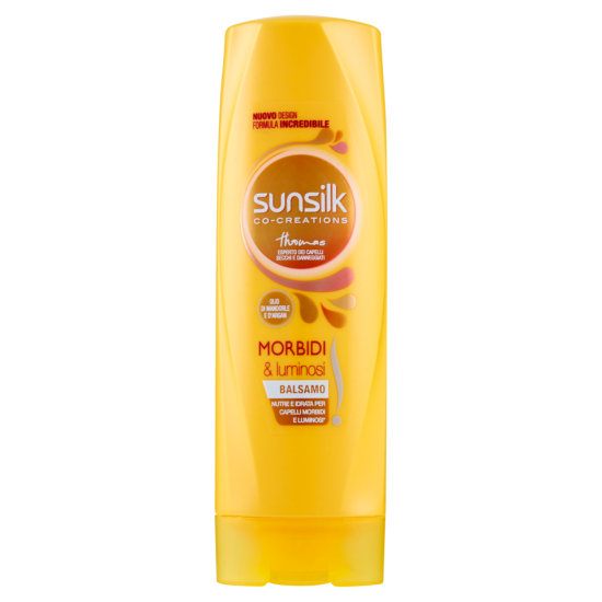 Sunsilk Balsamo per Capelli Morbidi e Luminosi