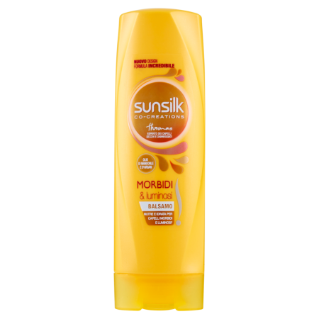 Sunsilk Balsamo per Capelli Morbidi e Luminosi