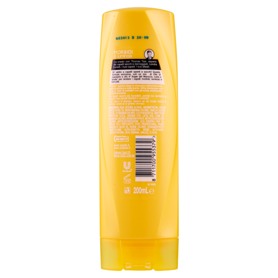 Sunsilk Balsamo per Capelli Morbidi e Luminosi