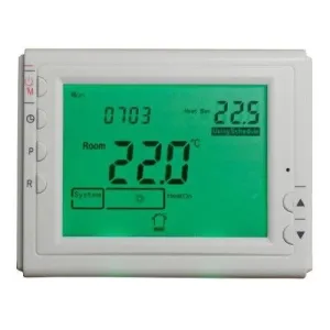 BRAVO CRONOTERMOSTATO Digitale Programmabile Settimanale