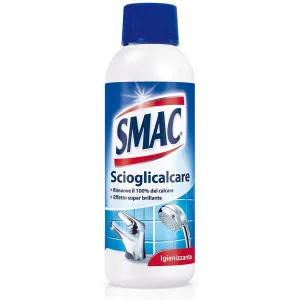 Scioglicalcare Professionale Smac anticalcare Gel igienizzante 500ml