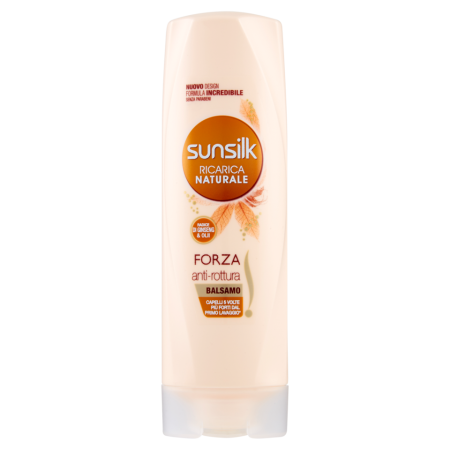 Balsamo Sunsilk alle mandorle - Balsamo per Capelli Fragili 200ml
