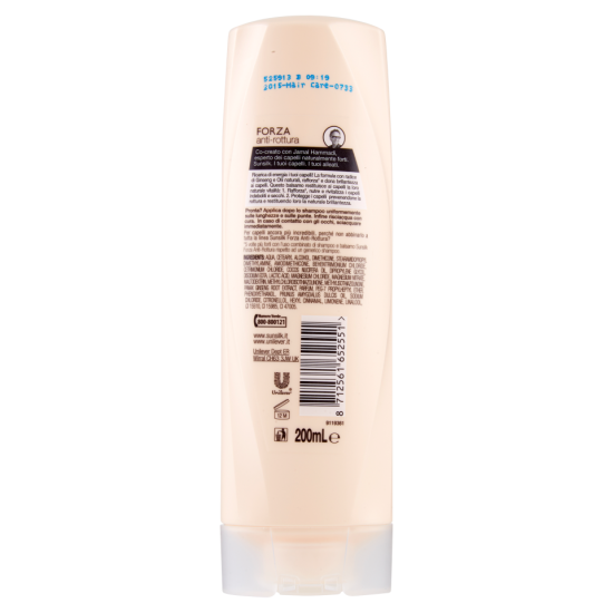 Informazioni Sunsilk Balsamo per Capelli fragili