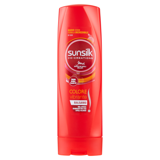 Sunsilk Balsamo Colore Vibrante Per Capelli Colorati