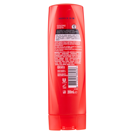 Sinformazioni unsilk Balsamo Colore Vibrante Per Capelli Colorati