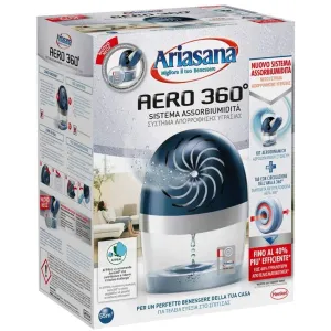 Ariasana Deumidificatore Aero 360° – Sistema Assorbi umidità casa 2