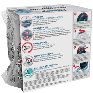 Assorbi Umidità Ariasana Tab Ricarica - Acchiappa Umidità Aero 2