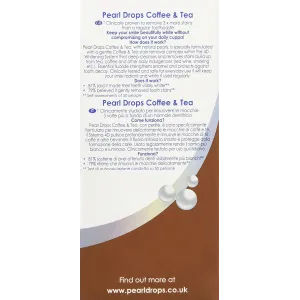 Pearl and Drops Dentifricio Sbiancante - Whitening Coffee 2