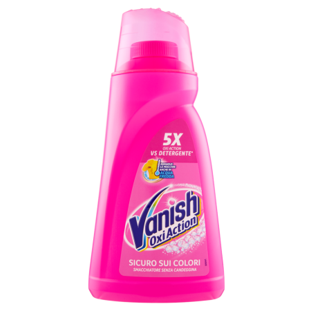 Vanish Oxi Action Smacchiatore Liquido 1lt