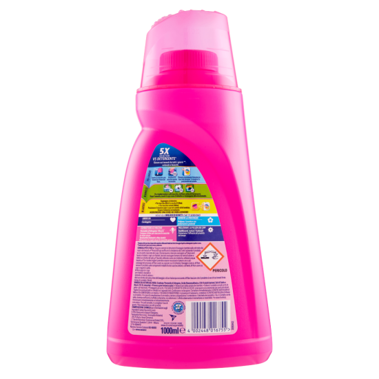 Vanish Oxi Action Smacchiatore Liquido 1lt