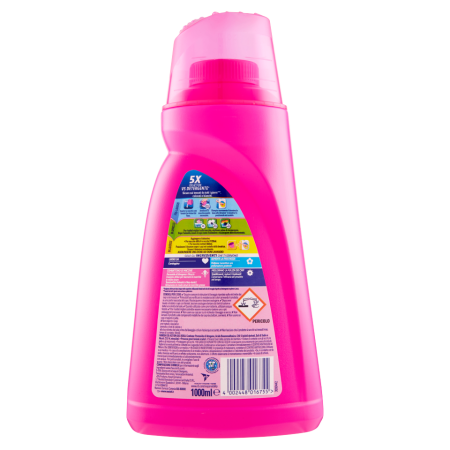 Vanish Oxi Action Smacchiatore Liquido 1lt