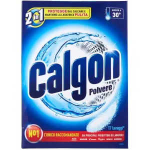 Detersivo Anticalcare Calgon in Polvere Lavatrice 850g - 2in1