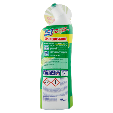 Ace WC Gel Disincrostante