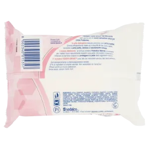 Confezione Salviettine Struccanti Lycia - 20 Salviette Detergenti con latte di Avena 2