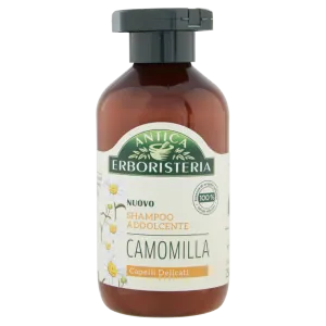 Shampoo Antica Erboristeria Camomilla 250ml – Shampoo Delicato