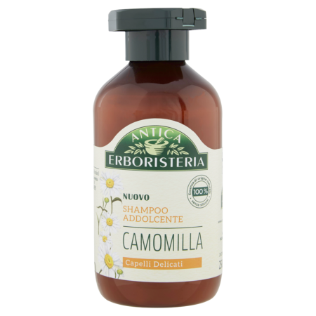 Shampoo Antica Erboristeria Camomilla 250ml – Shampoo Delicato
