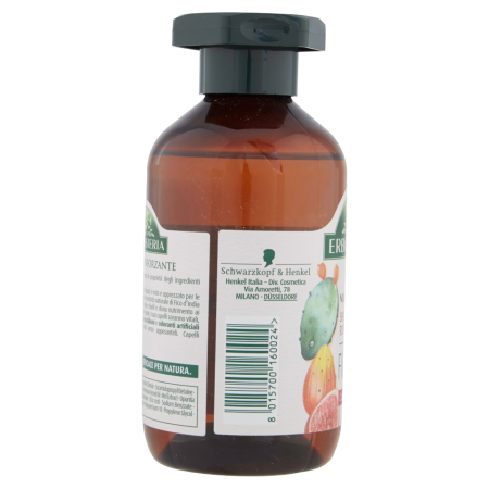 Informazione Antica Erboristeria Shampoo Rinforzante Fico d'India