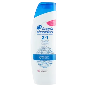 Shampoo Antiforfora Head and Shoulders Balsamo Classic 225ml