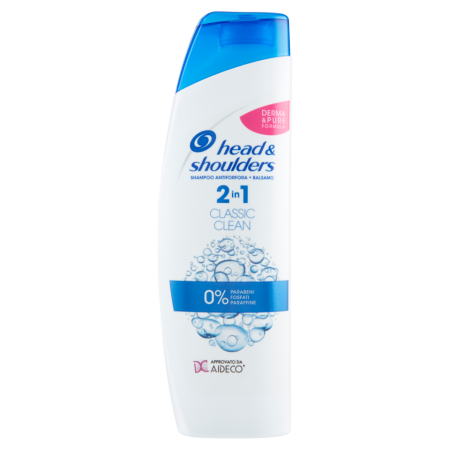 Shampoo Antiforfora Head and Shoulders Balsamo Classic 225ml