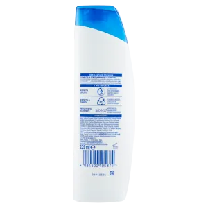 Shampoo Antiforfora Head and Shoulders Balsamo Classic 225ml 2
