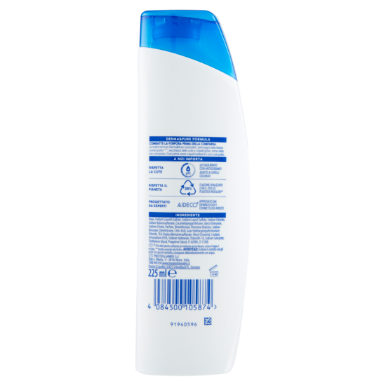 Informazione su Head and Shoulder Classico 225ml