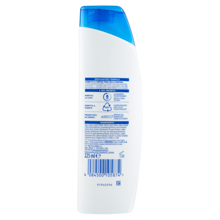 Informazione su Head and Shoulder Classico 225ml