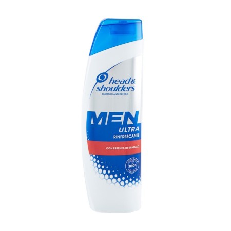 Head e Shoulders Antiforfora Shampoo Rinfrescante 250ml
