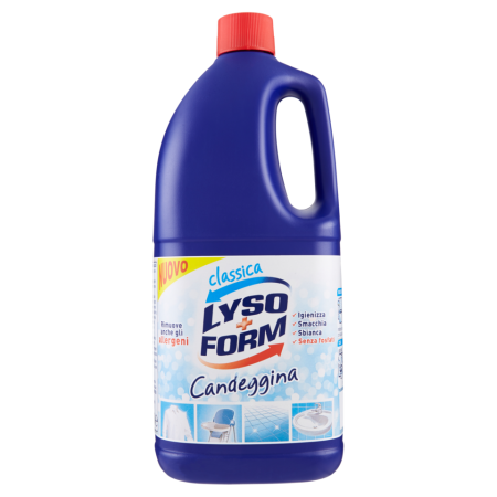 Lysoform Candeggina Classica 2,5 l